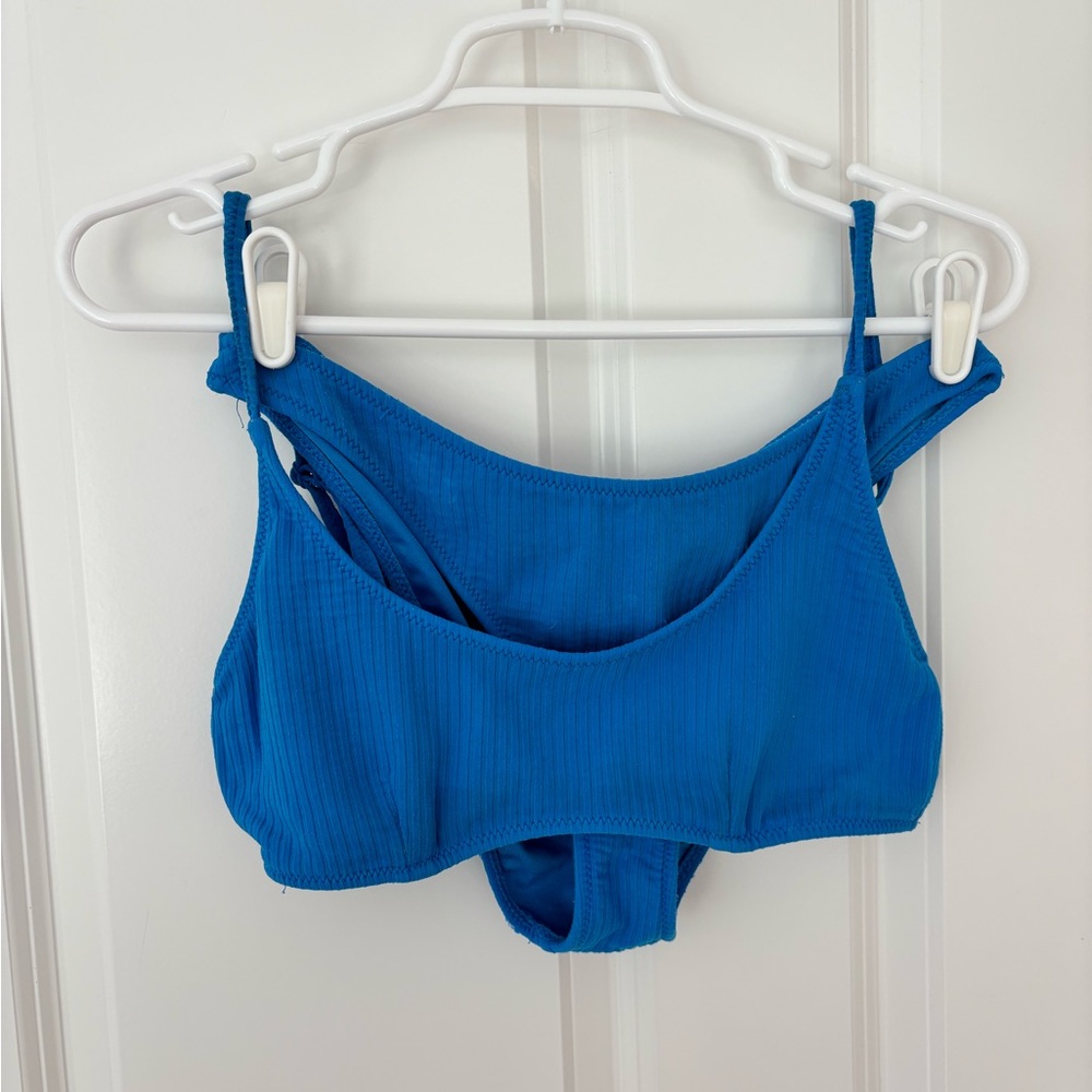 Triangl Maci Blue Bikini Set